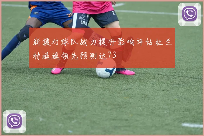 新援对球队战力提升影响评估杜兰特遥遥领先预测达73