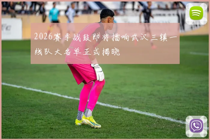 2026赛季战鼓即将擂响武汉三镇一线队大名单正式揭晓