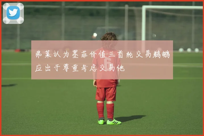 弗莱认为墨菲价值三首轮交易鹈鹕应出于尊重考虑交易他